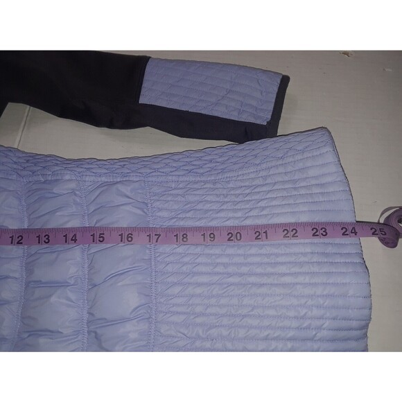 Calvin Klein Performance Puffer Jacket Size XS Duck Down & Feathers - Picture 9 of 11